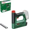 Akumuliatorinis kabių pistoletas Bosch AdvancedTacker 18V-25; 18 V (be akumuliatoriaus ir pakrovėjo)