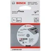 Bosch Pjovimo diskas INOX,5vnt. GWS 12V-76, 76x10x1 mm