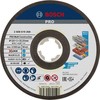 Bosch X-Lock aliuminio oksido diskas 115mm