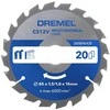 Bosch DREMEL Blueprint Multi- material pjūk. ašm. 85mm