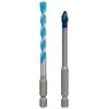 Bosch Grąžtas plytelėms HEX-9 MC grąžtas, 6mm