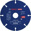 Bosch Pjovimo diskas 125 x 1 x 22,23 mm