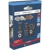 Bosch EXPERT Starlock set. 3 vnt.