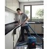 Bosch dulkių siurblys GAS 15 PS 15L su maitinimo lizdu įrankiui