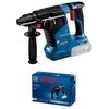 Perforatorius Bosch GBH 187-LI Professional; 18 V; 2,4 J; SDS-plus (be akumuliatoriaus ir pakrovėjo)