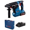 Perforatorius Bosch Młot udarowy sukamasis akumulatorowy SDS+ GBH 187-LI 1*5.0AH (0611923022)