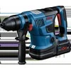Akumuliatorinis perforatorius Bosch GBH 18V-34 CF BITURBO Professional; 18 V; 5,8 J; SDS-Plus (be akumuliatoriaus ir pakrovėjo)