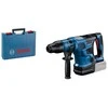 Perforatorius Bosch GBH 18V-36 C; 18 V; 7 J; SDS-Max (be akumuliatoriaus ir pakrovėjo)