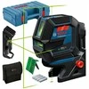 Kombinuotas lazerinis nivelyras Bosch GCL 2-50 G Professional