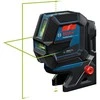 Kombinuotas lazerinis nivelyras Bosch GCL 2-50 G Professional