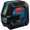 Kombinuotas lazerinis nivelyras Bosch GCL 2-50 G Professional
