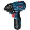 Smūginis suktuvas Bosch GDR 120-LI; 12 V (be akumuliatoriaus ir pakrovėjo)