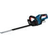 Bosch Akumuliatorinės gyvatvorių žirklės GHE 18V-60 be akumuliatoriaus ir kroviklio