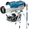Bosch NIWELATOR OPTYCZNY GOL20D SET + BT160 + GR50