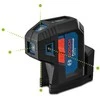 Bosch GPL 5 G, BG 2x1.5V