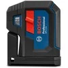 Bosch GPL 5 G, BG 2x1.5V