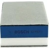 Šlifavimo kempinė Bosch 2608901635; 80x133 mm; P80/120/180