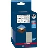 Šlifavimo kempinė Bosch 2608901635; 80x133 mm; P80/120/180