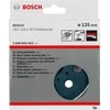 Bosch padas GEX 125-1 AE kietas