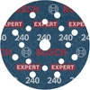 Bosch Fol. šlif. disk O780,50/1 EXPERT, 125 mm, G240