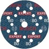 Bosch Fol. šlif. disk O780,50/1 EXPERT, 125 mm, G80