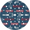 Bosch Fol. šlif. disk O780,50/1 EXPERT, 150 mm, G400