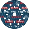 Bosch Fol. šlif. disk O780,50/1 EXPERT, 125 mm, G120