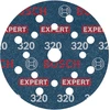 Bosch Fol. šlif. disk O780,50/1 EXPERT, 125 mm, G320