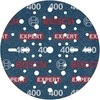 Bosch Fol. šlif. disk O780,50 EXPERT, 150mm, G400