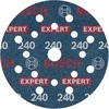 Bosch Fol. šlif. disk O780,50 EXPERT, 125 mm, G240