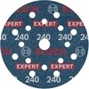 Bosch Fol. šlif. diskas O780,6 EXPERT, 125 mm, G240