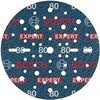 Bosch Fol. šlif. disk O780,50 EXPERT, 150 mm, G80