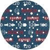Bosch Fol. šlif. disk O780,50 EXPERT, 150 mm, G120