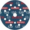 Bosch Fol. šlif. disk O780,50 EXPERT, 125 mm, G120