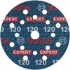 Bosch Fol. šlif. diskas O780,6 EXPERT, 125 mm, G120