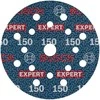 Bosch Fol. šlif. disk O780,50 EXPERT, 125 mm, G150