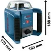 BOSCH GRL 400 H Set (0.615.994.0JY)