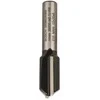 Bosch Pirštinė freza HM B=12mm, l=20 mm,kotas 8mm