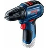 Suktuvas-gręžtuvas Bosch GSR 12V-30; 12 V; (be akumuliatoriaus ir pakrovėjo)