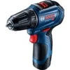 Suktuvas-gręžtuvas Bosch GSR 12V-30; 12 V; 2x2,0 Ah akum.