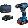 Bosch CORDLESS DRILL GSR 185-LI 18V 1X4.0AH
