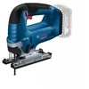 Bosch siaurapjūklis GST 185-LI 18 V be akumuliatoriaus ir kroviklio