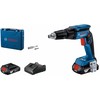 Bosch BOSCH. SCREWDRIVER FOR G-KY BOARDS GTB 185-LI 2x2.0Ah