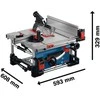 Bosch GTS 70-216, C