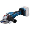 Bosch GWS 18V-15 P be akumuliatoriaus ir kroviklio, dėžutė