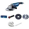 Kampinis šlifuoklis Bosch GWS 24-230 P; 2400 W