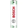 Kita akumuliatorius WSTĘPNIE NAŁADOWANY BOSCH 4SZT AAA HR03B4P700/00 700mAh