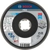 Bosch XLOCK žiedlapiniai diskai D 125 mm; K 120, lenktas