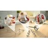 Plakiklis Bosch ErgoMixx MFQ37490 balta
