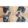 Plakiklis Bosch ErgoMixx MFQ37490 balta
